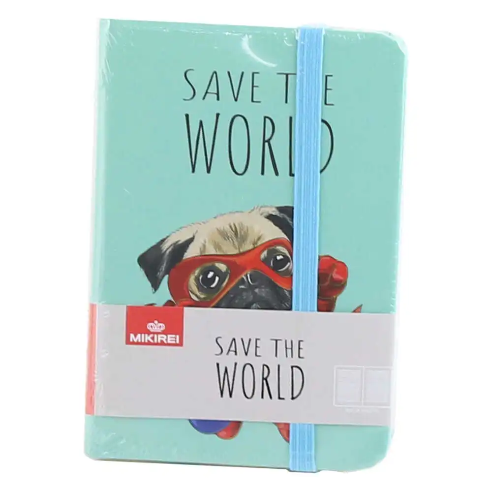 Agenda nedatata Cats & Dogs 7x10 CM Agenda nedatata Cats & Dogs 7x10 CM