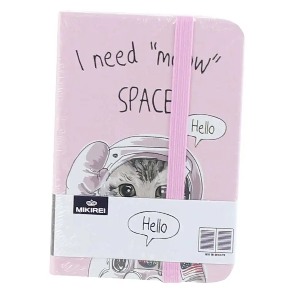 Agenda nedatata Cats & Dogs 7x10 CM Agenda nedatata Cats & Dogs 7x10 CM