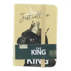 Agenda nedatata Cats & Dogs 7x10 CM
