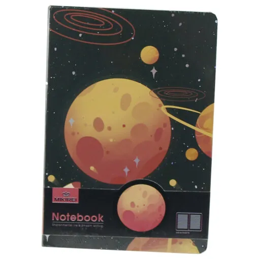 Agenda nedatata Hidden Planet 14x21 CM