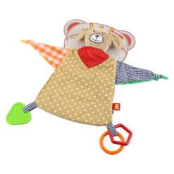 Jucarie de plus pentru bebelusi Catel Dudu 36 CM