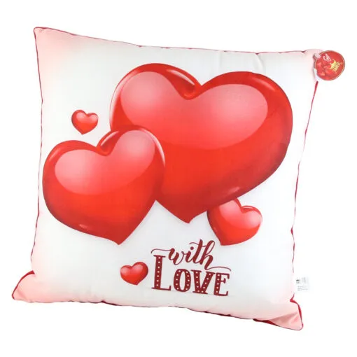 Perna decorativa With Love 36x36 CM