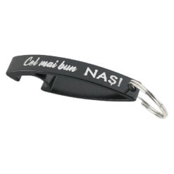 Breloc cu desfacator de sticle "Cel mai bun Nas"