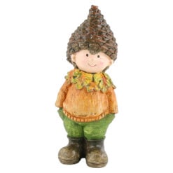 Figurina copil Ghinda din rasina 16 CM
