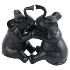Figurina Elefanti 17x16 CM