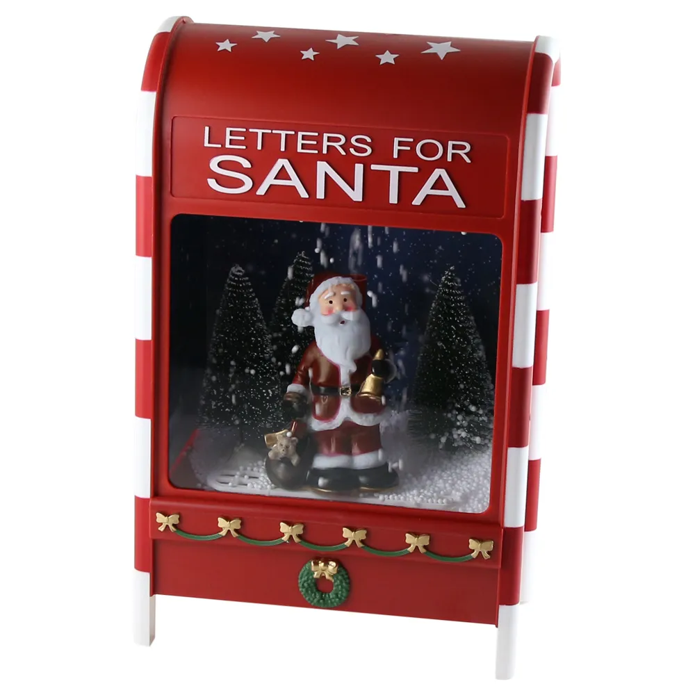 Ornament Craciun Cutie Postala Ornament Craciun Cutie Postala