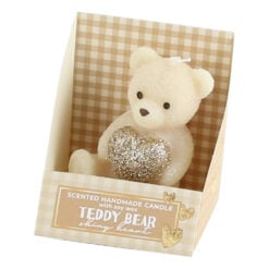 Lumanare parfumata Teddy Bear 65 gr