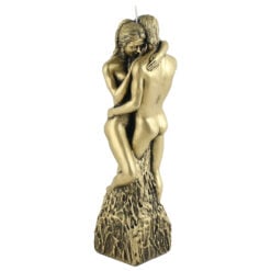 Lumanare decorativa Cuplu Indragostiti 25 CM