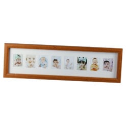 Rama foto din plastic 8 poze