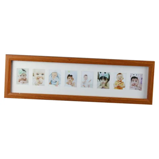 Rama foto din plastic 8 poze