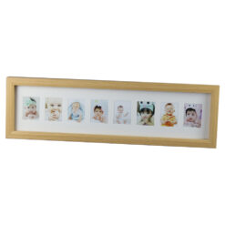 Rama foto din plastic 8 poze