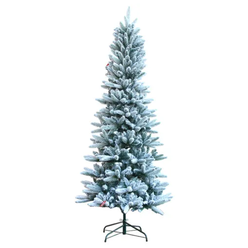 Brad artificial cu zapada Normand 210 CM