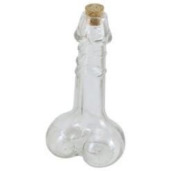 Sticla in forma falica cu dop 500 ml