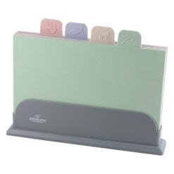 Set 4 tocatoare din plastic 28.9x19.2 CM