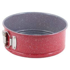 Tava rotunda detasabila pentru prajituri 18x6.8 CM
