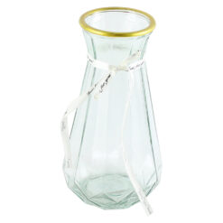 Vaza decorativa din sticla