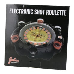 Joc ruleta electronica cu 6 pahare shot
