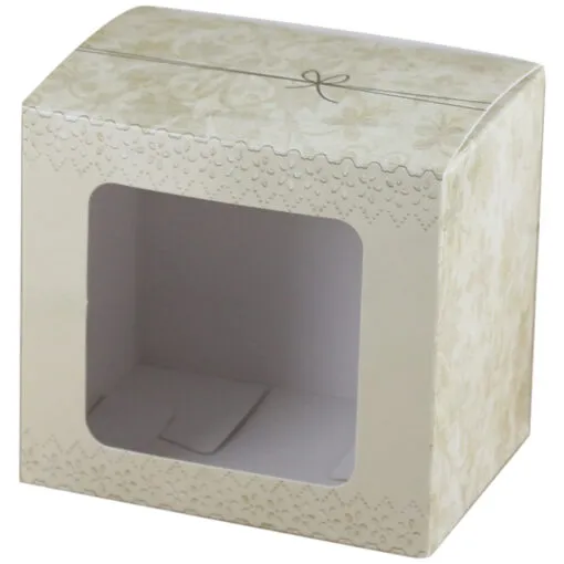 Cutie cadou pentru cana 11.5x9x11 CM