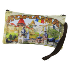 Geanta cosmetica "Romania" 20x11 CM