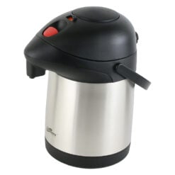 Termos inox cu pompa 2.5 L