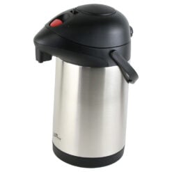 Termos inox cu pompa 3.5 L