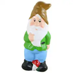 Pitic de gradina din ceramica 11x9x30 CM