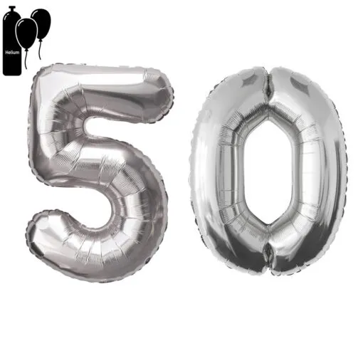 Balon folie 50