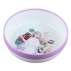 Farfurie adanca din plastic 15x4.5 CM