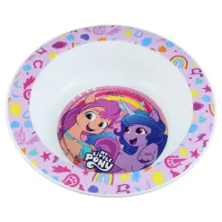 Farfurie adanca din plastic The Little Pony