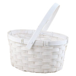 Cos rachita cu maner 19x15 CM