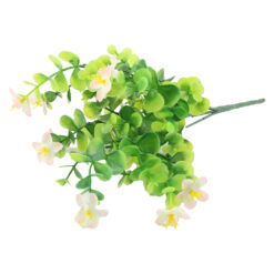 Buchet artificial Exacum mix 33 CM