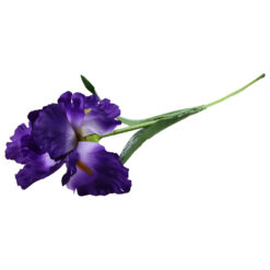 Floare artificiala Iris 70 CM