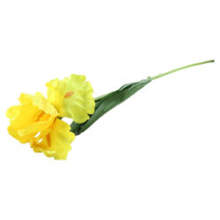 Floare artificiala Iris 70 CM
