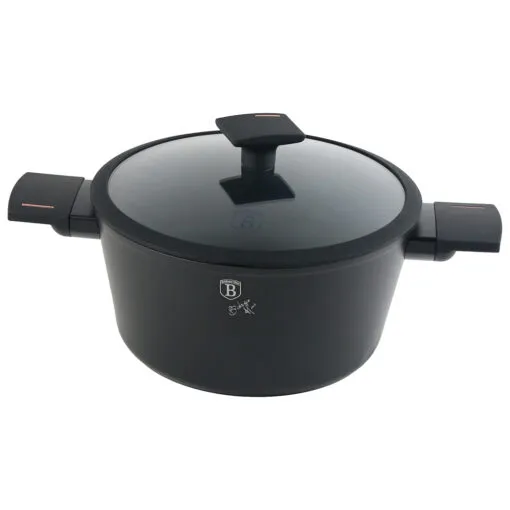Oala cu capac 24 CM