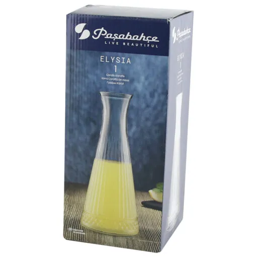 Carafa din sticla Elysia 940 ml