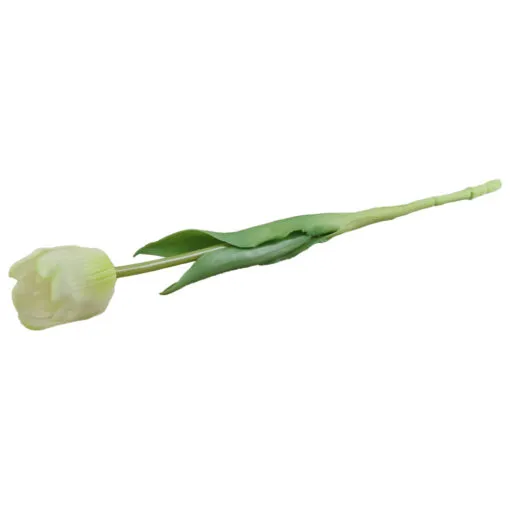 Floare artificiala Lalea din cauciuc 44 CM