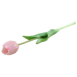 Floare artificiala Lalea din cauciuc 40 CM