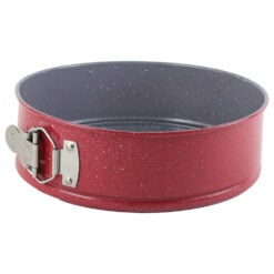 Tava rotunda detasabila pentru prajituri 22?6.8 CM