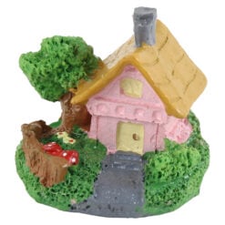 Decoratiune Casuta din rasina 5x4 CM