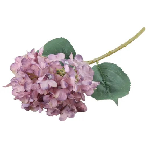 Floare artificiala Hortensie 52 CM