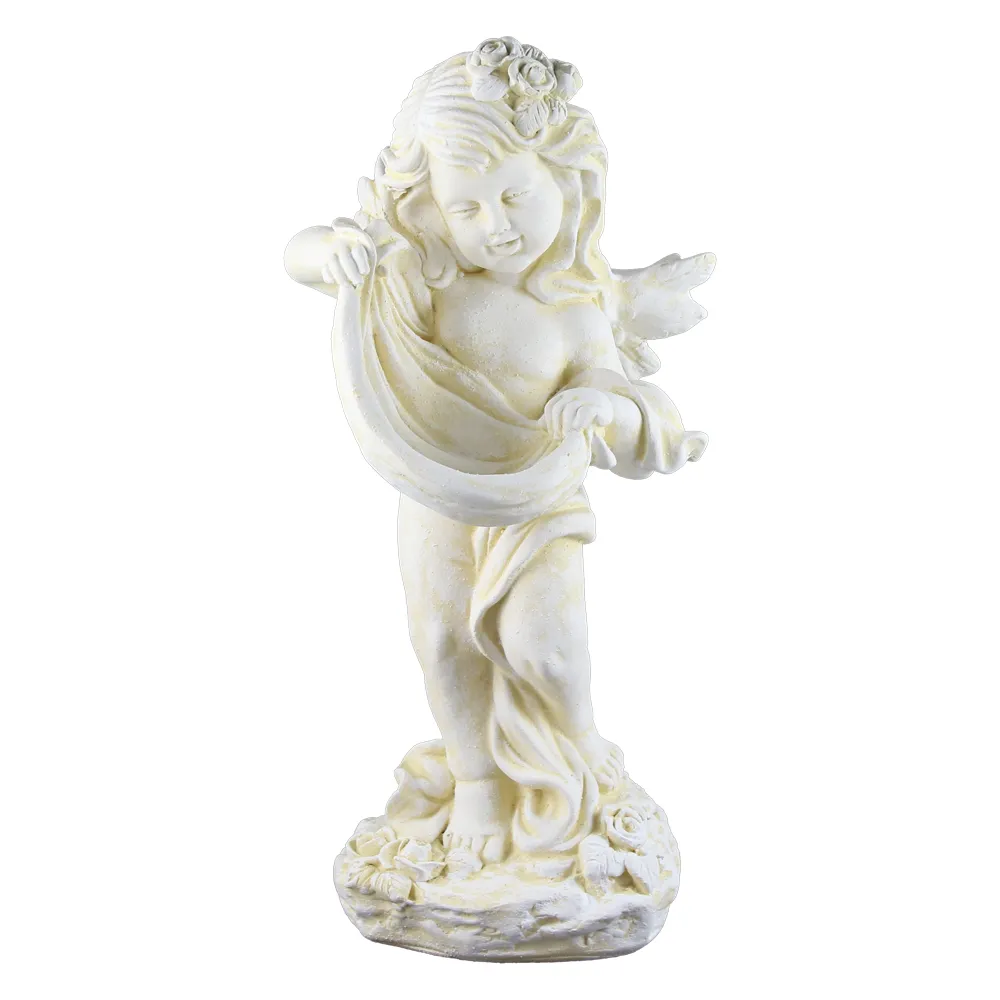 Figurina Inger din ipsos Figurina Inger din ipsos