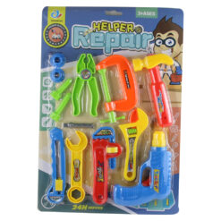 Set de scule pentru copii Helper Repair 3+