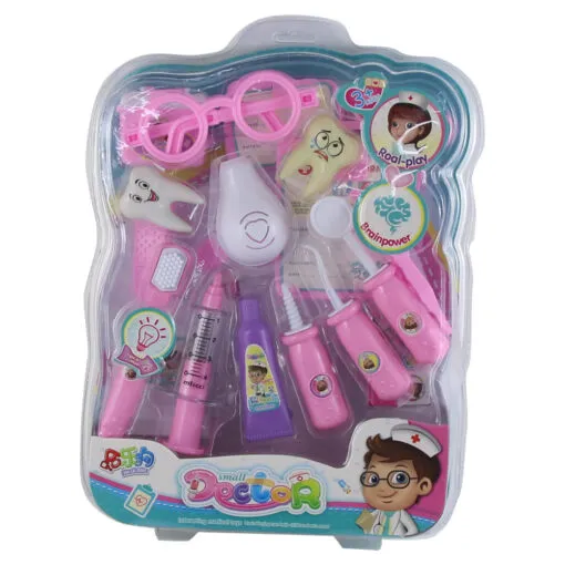 Set accesorii doctor pentru copii Small Doctor 3+