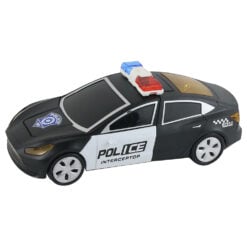 Masina Tranformers Police Pursuit 3+