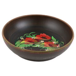Bol salata din ceramica 21x6 CM