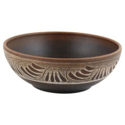 Bol din ceramica 17x6 CM