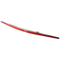 Arc din lemn cu 3 sageti 98 CM
