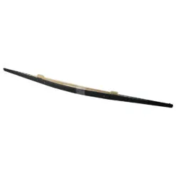 Arc din lemn cu 3 sageti 98 CM
