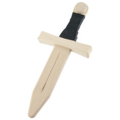 Cutit din lemn de fag 28 CM