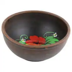 Castron din ceramica 17x7 CM